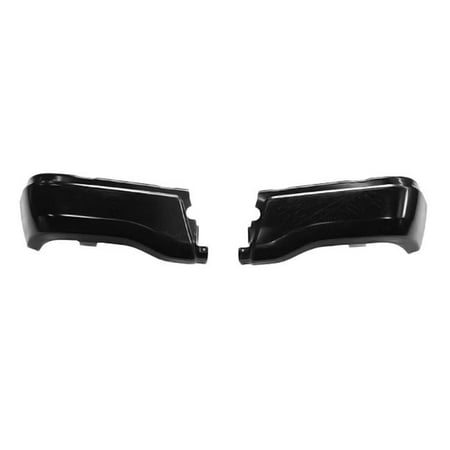 MDR Trading Inc. TA-FO1102392C Replacement Rear Bumper Face Bar Capa For FORD RANGER_PICKUP_(2019-) 2019-2023(FO1102392C)
