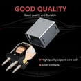 thumbnail image 5 of 2 Pack High Power 4 Pin Fuse Box Relay - Compatible For Gm (part #13500114/8385)-Good, 5 of 5