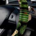 thumbnail image 5 of Cactus 14.5 Inch Printing PVC Leather Auto Accessories Car Wheel Covers, Steering Wheel Covers, Steering Wheel Cover, 5 of 6