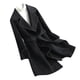 thumbnail image 4 of Abrigo y chaquetas informales sin capucha de manga larga a la moda para mujer, nuevo abrigo de invierno cálido y largo cortavientos tipo parka para mujer, 4 of 4