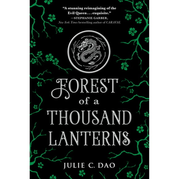 Pre-Owned Forest of a Thousand Lanterns (Paperback 9781524738310) by Julie C Dao