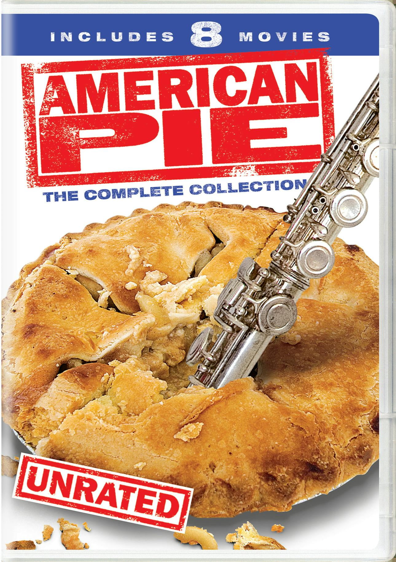 アメリカン・パイシリーズ DVD 9本セット American Pie 9-Movie Collection (DVD) - Walmart.com