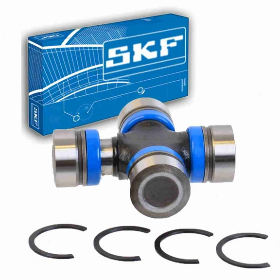 SKF Front Axle at Wheels Universal Joint compatible with Jeep Grand Cherokee 4.0L 5.2L 5.9L L6 V8 1993-1998