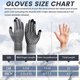 thumbnail image 2 of Pares de guantes de invierno para hombres y mujeres: guantes de punto mejorados para pantalla táctil, guantes térmicos antideslizantes, puños elásticos JM Cocina, Decoración y Otros, 2 of 5