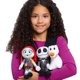 thumbnail image 3 of Peluche de peluche Just Play Disney Nightmare Before Xmas, 3 of 5