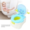 thumbnail image 2 of Silla de entrenamiento segura para bebés, inodoro, orinal, orinal, para niños pequeños, 2 of 8