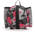 thumbnail image 1 of Bolsa De Fútbol Impermeable Para Pelota De Fútbol Básquetbol MAlubero Rojo, Gris, 1 of 5