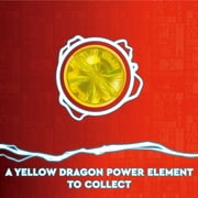 LEGO NINJAGO Elemental Dragon vs. The Empress Mech 71796 Building Toy Set, Features a Dragon, Mech, Ninja Flyer and 6 Minifigures, Gift for Boys and Girls Ages 9+ Who Love Ninja Warriors
