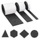 thumbnail image 2 of 3 Packs Felt Furniture Pads Heavy Duty Felt Strip Roll With Adhesive Backing Adhesive Felt Tape For Protecting Hardwood Floors Chair Wall Protector, 2 of 4