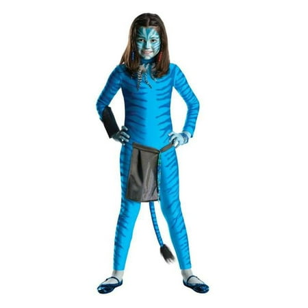 Costumes For All Occasions Ru884294Md Avatar Child Neytiri Medium