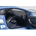 thumbnail image 3 of Lamborghini Huracan LP610 Police Car 1/18 Model Car by Autoart, 3 of 4