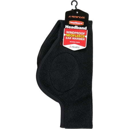 Seirus HWS Neofleece Headband - Black