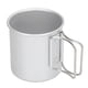 thumbnail image 3 of Taza Para Acampar Al Aire Libre, Alta Resistencia, Ultraligera, Resistente Al Calor, Taza Para Acampar, óxido De Aluminio, Resistente A La Abrasión, Saludable Para Vasos Al Aire, 3 of 8