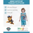 thumbnail image 2 of Outfit Paw Patrol Chase Marshall Rubble para niños pequeños, 3T, 2 of 7