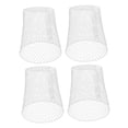 thumbnail image 4 of Minkissy 4pcs Breathable Plant Protector Mesh Cover Iron for Gardeners, 4 of 8