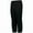 Black, variant on Youth Pull-Up Baseball Pant