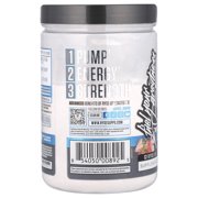 RYSE Loaded Daily Pre Workout Powder - Pink Splash - 30 Servings