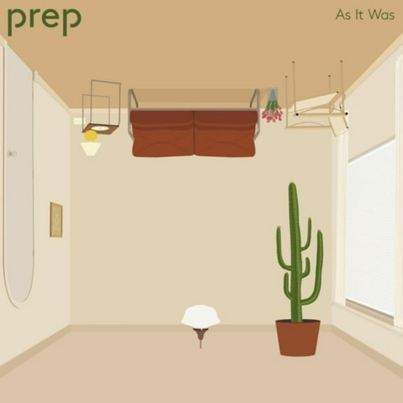 Prep - As It Was - Music & Performance - Vinyl [7-Inch]