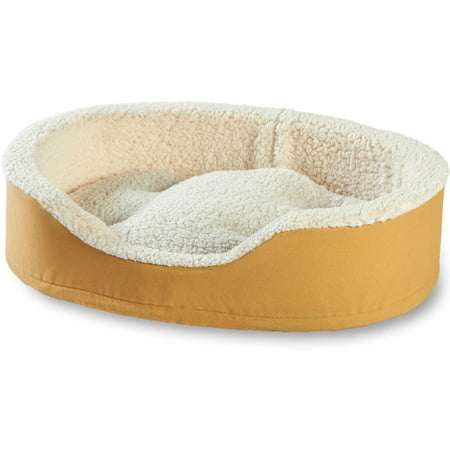 Oliver Foam Dog Bed, Small, 18