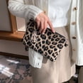 thumbnail image 2 of Bolso de mano tipo sobre para mujer, bolso de mano, bolso de moda, elegante, estampado, bolso de mensajero, 2 of 6