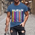 thumbnail image 2 of Camisetas de Manga Larga para Hombres Imprimir Camiseta de Cuello Redondo Casual, Camisetas de Manga Larga para Hombres Algodón, 2 of 5