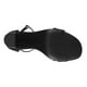 thumbnail image 3 of SANDALIAS DAMA STYLO 22615009 CHAROL NEGRO Stylo 22615009, 3 of 4