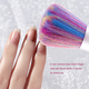 thumbnail image 5 of Soidarity Gran oferta, 1 ud., cepillo para decoración de uñas, Mini cepillo para polvo de uñas colorido, herramienta de maquillaje de limpieza Juegos de manicura, 5 of 6