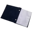 thumbnail image 4 of Contemporary Home Living 6.5" Silver Rectangular Baby Icon Cover Photo Album, 4 of 4
