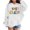 tc1-White, variant on SGMVNU Hoodies for Girls, Girl's Oversized Hoodie Sweatshirt, Boys Fashion Pullover Tops Kids Winter Clothes White Size 11-12 Years