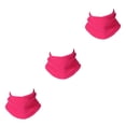 thumbnail image 3 of Bearachild Calentador de cuello a prueba de frío polar cuellos unisex polaina espesar gran textura accesorios de ciclismo pañuelo transpirable rojo Type1 NO1 Bearachild CBP391674, 3 of 6
