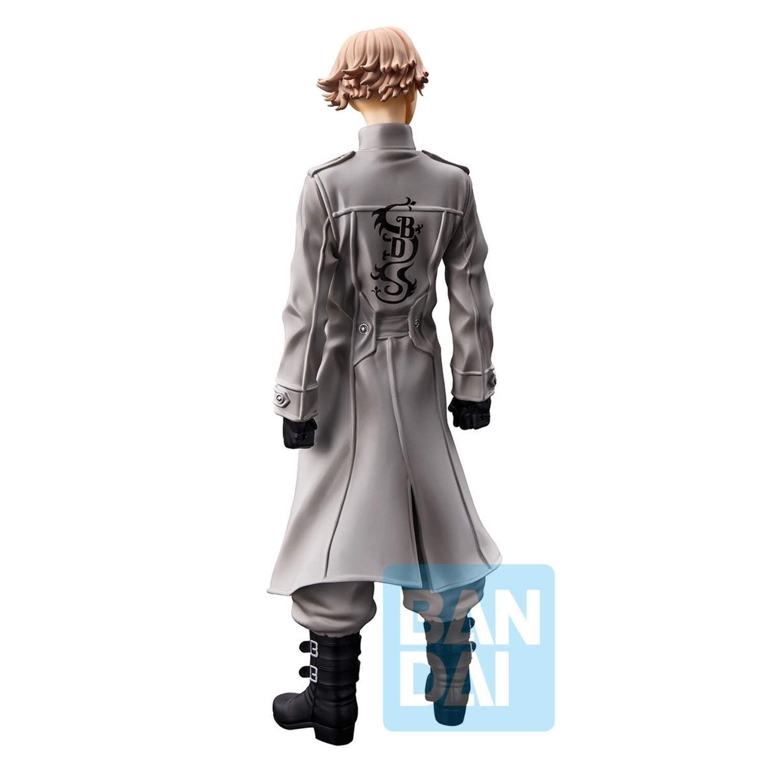 TYO Revengers Seishu Inui HNDB Pt. 2 Ichibansho Statue