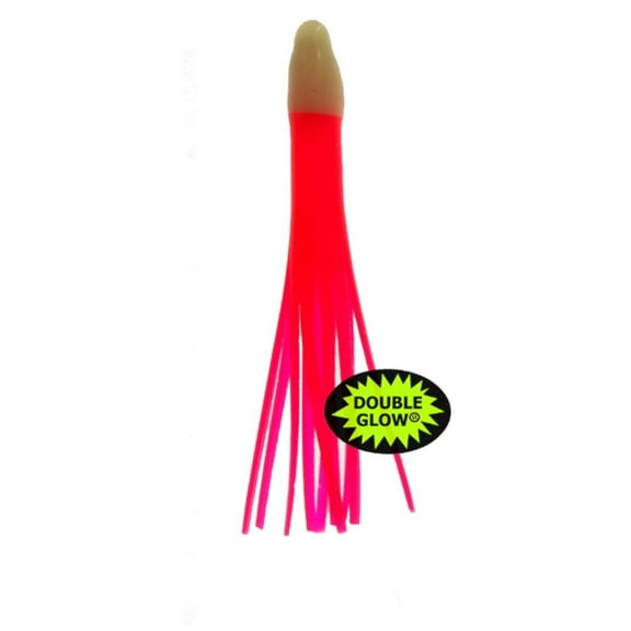 SILVER HORDE Shrimp Glow Pink Shrimp Squids