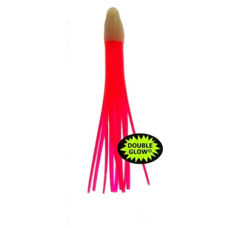 SILVER HORDE Shrimp Glow Pink Shrimp Squids