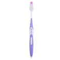 thumbnail image 1 of Cepillo suave para el cabello, cepillo para dientes, mango antideslizante de PP, cepillo de limpieza de dientes para adultos, color morado, 1 of 8