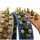 thumbnail image 4 of El Potente Collar para Perros con Grandes Tachuelas, Protege el Cuello del Perro de Mordeduras. Se adapta a perros medianos y grandes, 1 pieza, 4 of 4