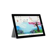 Microsoft Surface 3 Bundle with Windows 10, Surface Pen (Silver), Surface 3 Type Cover (Black), Intel ATOM X7-Z8700 processor, 2GB Memory, 64 GB Hard Drive