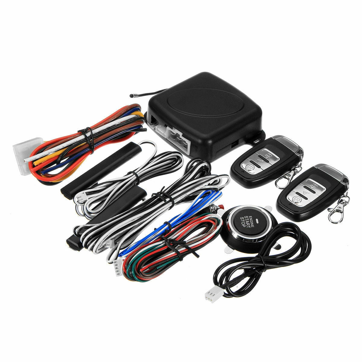 9 In 1 Remote Starter for Cars Start