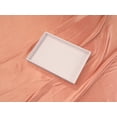 thumbnail image 4 of REGALWOVEN Velvet Accessory Organizer Trays with Removable Dividers for Drawers, Accessory Organizer Light Pink Flat Tray, 4 of 7