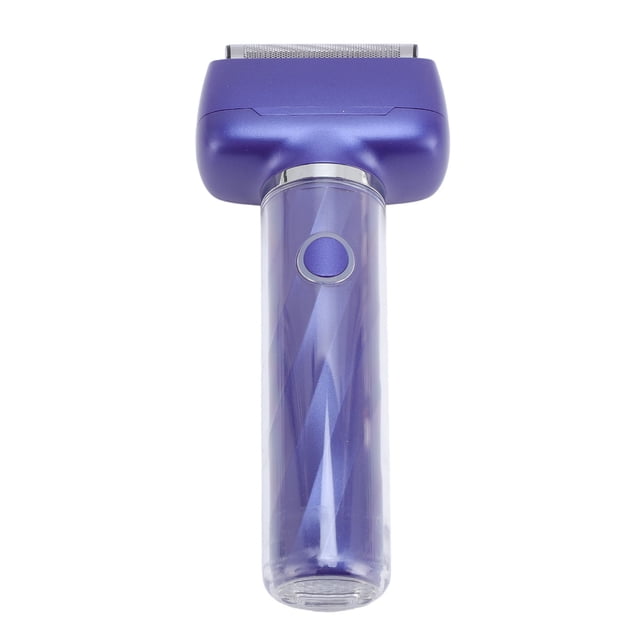 Hammer Shape Electric Trimmer Efficient Shaving for Travel Lightweight Design
