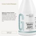 thumbnail image 2 of SALERM - Greasy Control Hair Lab - Greasy Control Hair Lab - 300 ml - Controls excess fat in the hair - Cleans hair and scalp - Seborregulatory shampoo - Paraben-free, 2 of 7