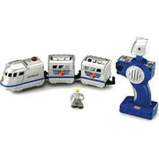 Thomas The Train Fisher-price Radio-controlled Knight & S