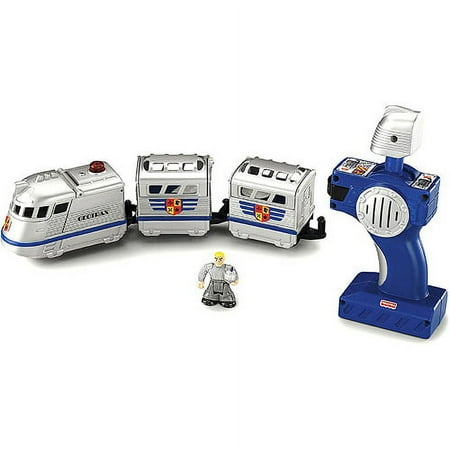 Thomas The Train Fisher-price Radio-controlled Knight & S
