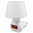 thumbnail image 1 of Lámpara de luz nocturna enchufable con luz nocturna LED, luces nocturnas para anuncios de niños, 1 of 5