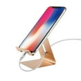 thumbnail image 4 of WIFKLSIIPG Mobile Phone Holder Metal Table Desk Mount Stand Holder for Pad Phone Non Desk Phone Universal Stand, 4 of 7