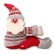 thumbnail image 1 of Advancent Hebilla de cortina de Navidad, decoración de ventana de Navidad, gancho de amarre de dibujos animados, regalo para sala de estar, dormitorio, Kits de decoración para fiestas No.01 Advancent HA008296-01, 1 of 6