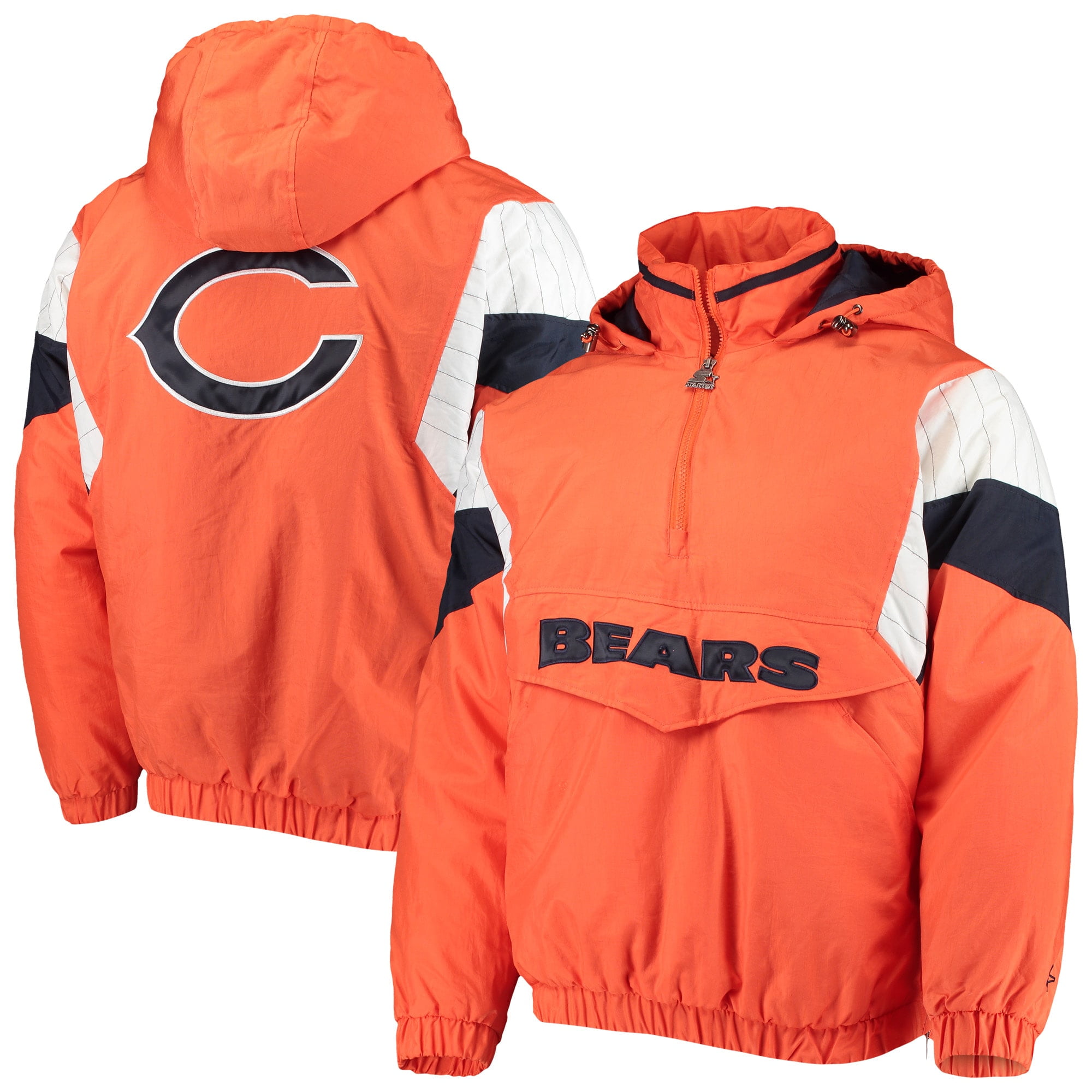 nfl quarter zip