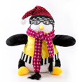 thumbnail image 5 of Hugsy Peluche Pingouin de la Part des Amis, 5 of 5