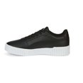 thumbnail image 4 of TENIS Puma CARINA JR BLK/WHT, 4 of 4