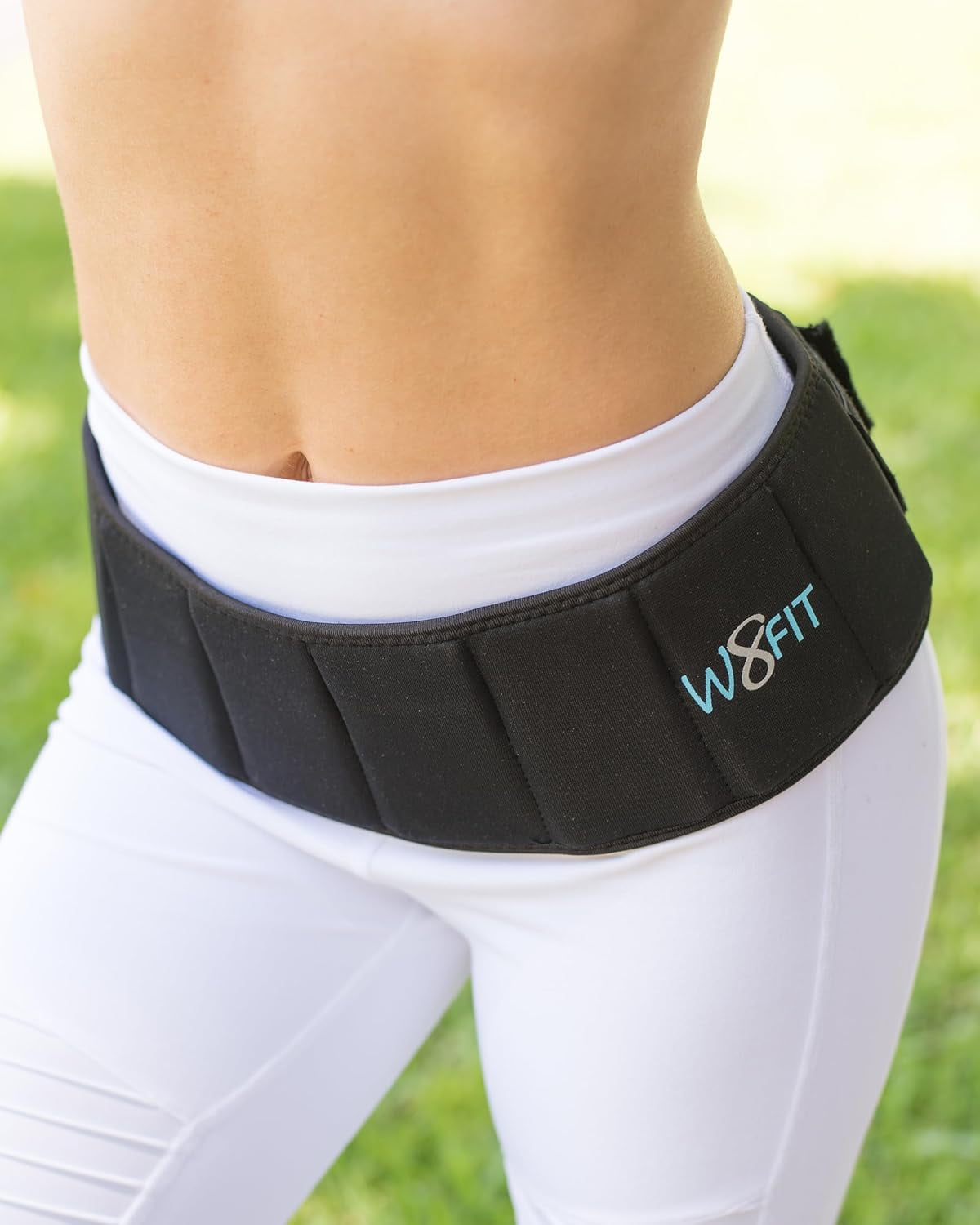 Sammy J Power Belt 6.0 - Small- 23 to 31 inches Belly Button