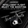 thumbnail image 1 of Fiudx Ofertas Flash Artículos En Oferta Uav 4K Fotografía Aérea Hd Radiocontrolado Avión Juguete Presión Altura Constante Quadcopter, 1 of 7